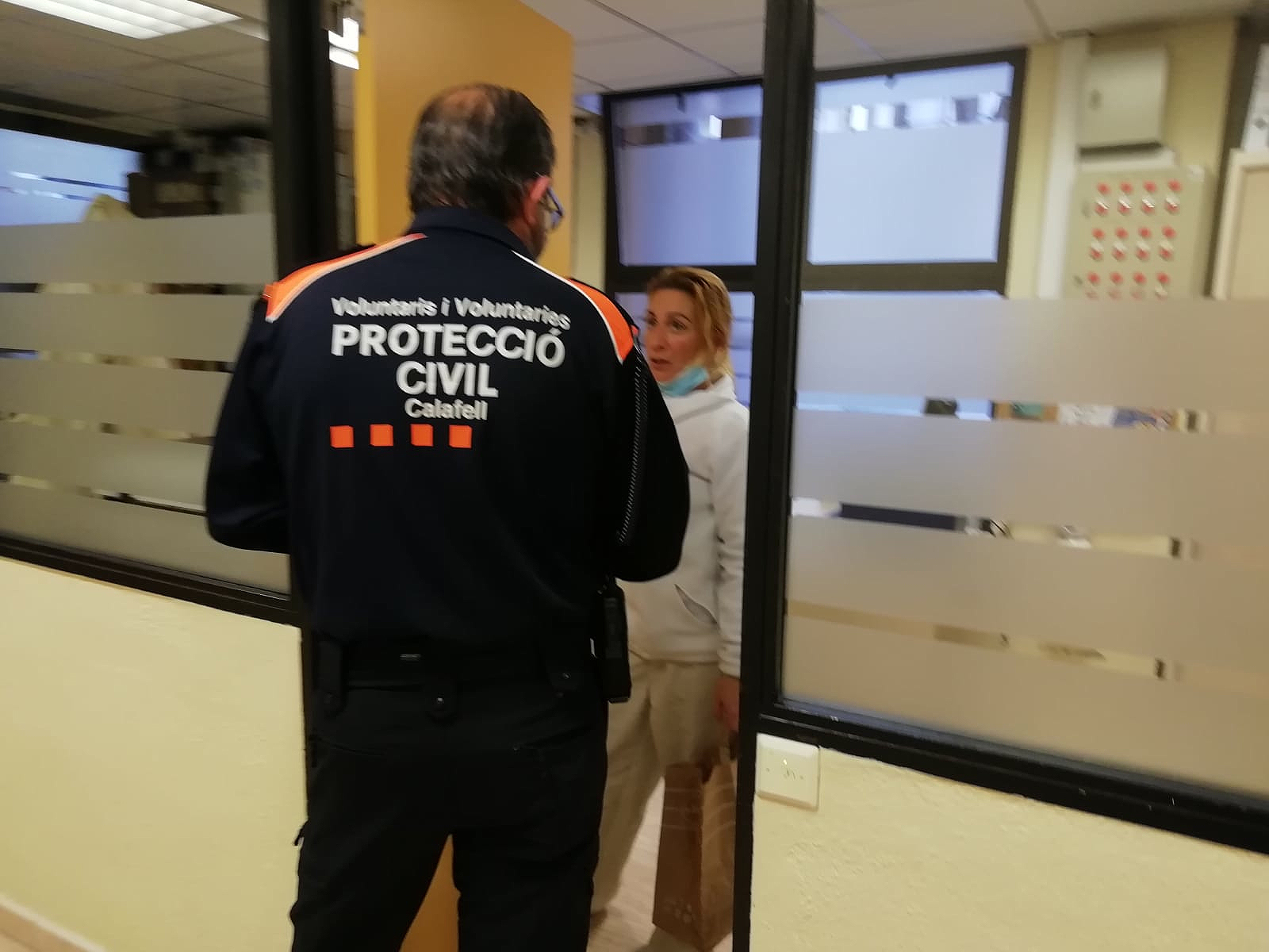 protecció tecla