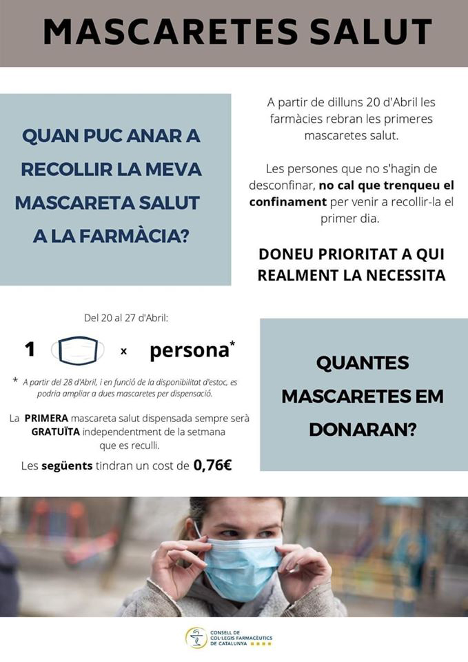 mascaretes