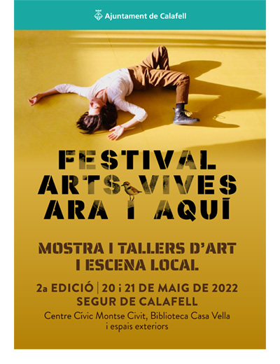 Festival ARA I AQUÍ