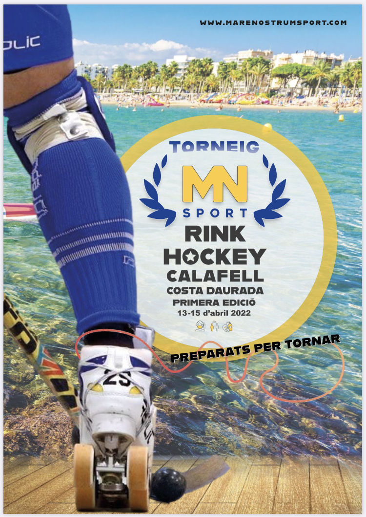 torneig hoquei setmana santa calafell
