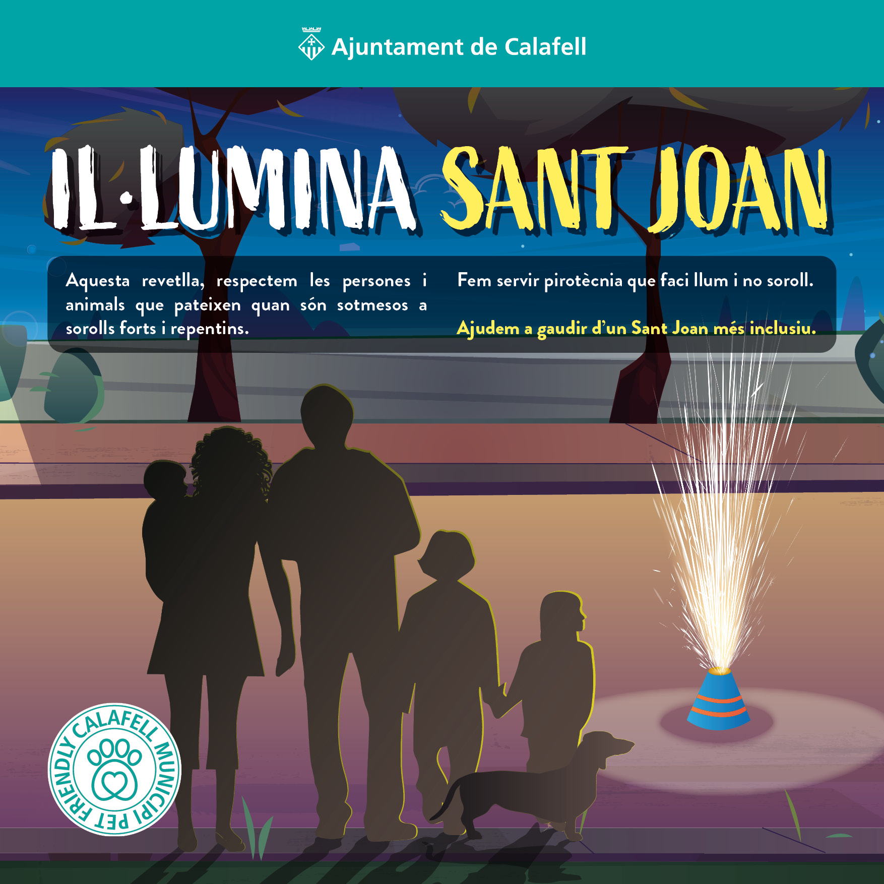 Sant Joan inclusiu