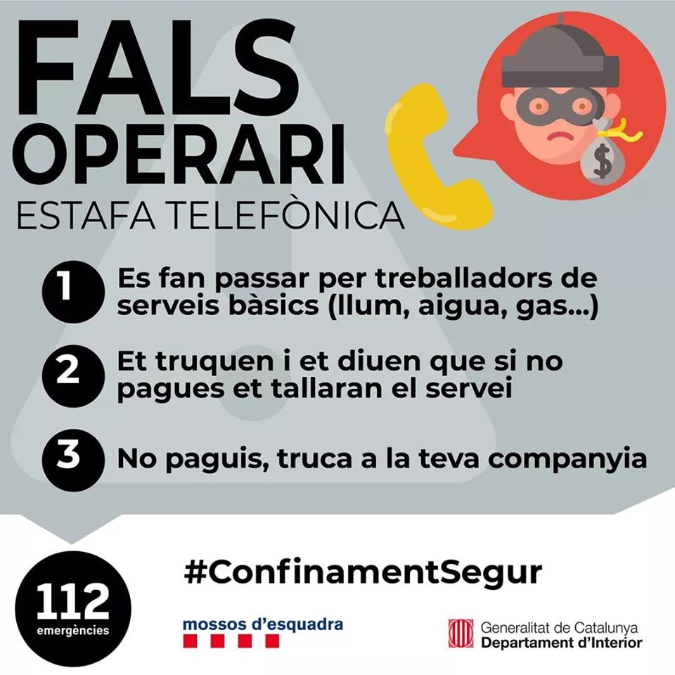frau fals operari