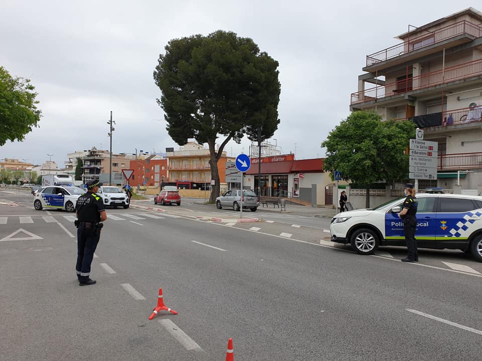 control policia local