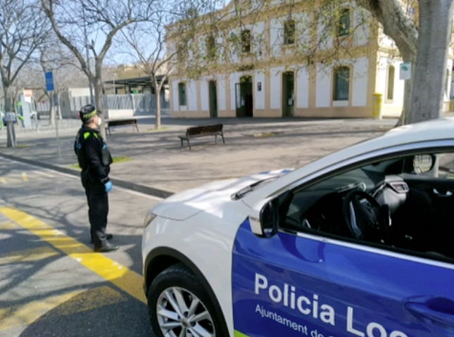 policia