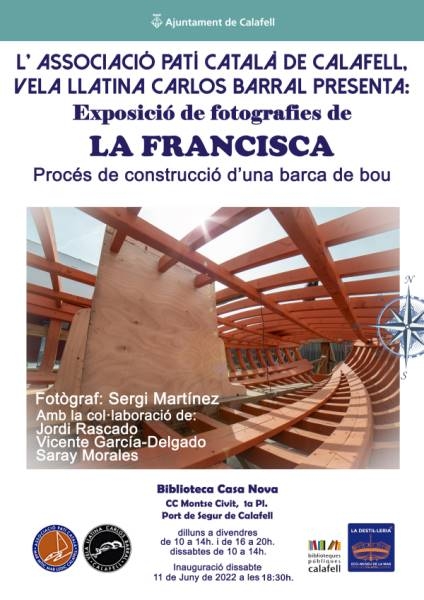 Exposició fotogràfica sobre La Francisca